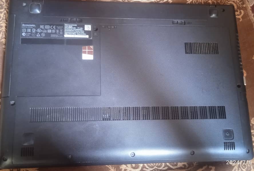 Lenovo i7 5th Generation Laptop 4