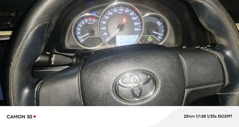 Toyota Corolla GLI 2018 1