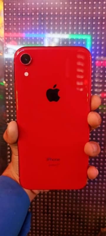 iPhone XR 128gb pta approved , 80+ battery health 0