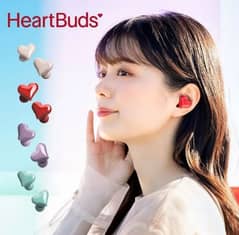 Heart Earbuds