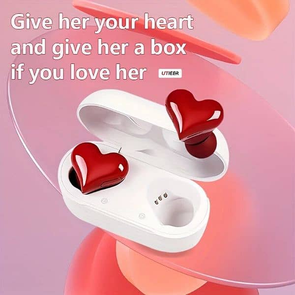 Heart Earbuds 3