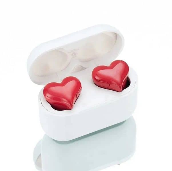 Heart Earbuds 5