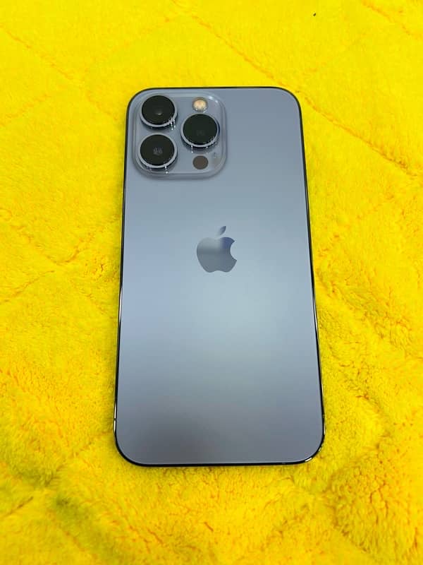 Iphone 13pro 256gb | PTA approved |Apple 0