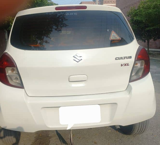 Suzuki Cultus VXL 2019 2