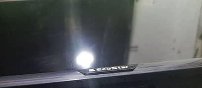 32" Ecostar bazer less LED