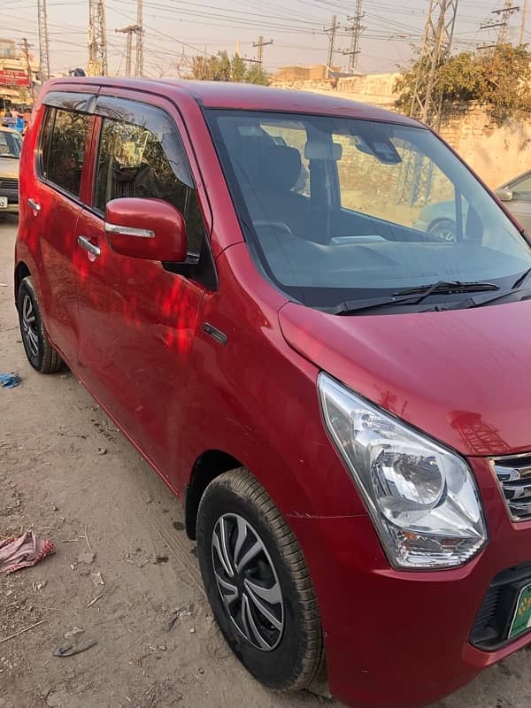 Suzuki Wagon R push start 2014/2017 1