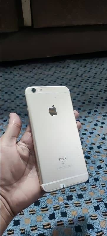 iPhone 6s plus 4