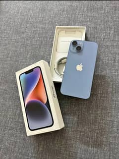 Iphone 14 HK 256gb