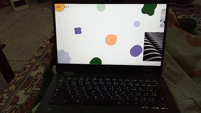 HP Chromebook x360 for sale 2