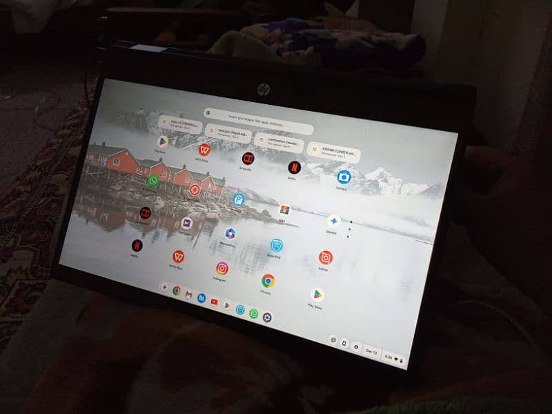 HP Chromebook x360 for sale 3