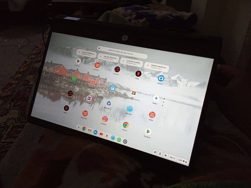 HP Chromebook x360 for sale 4