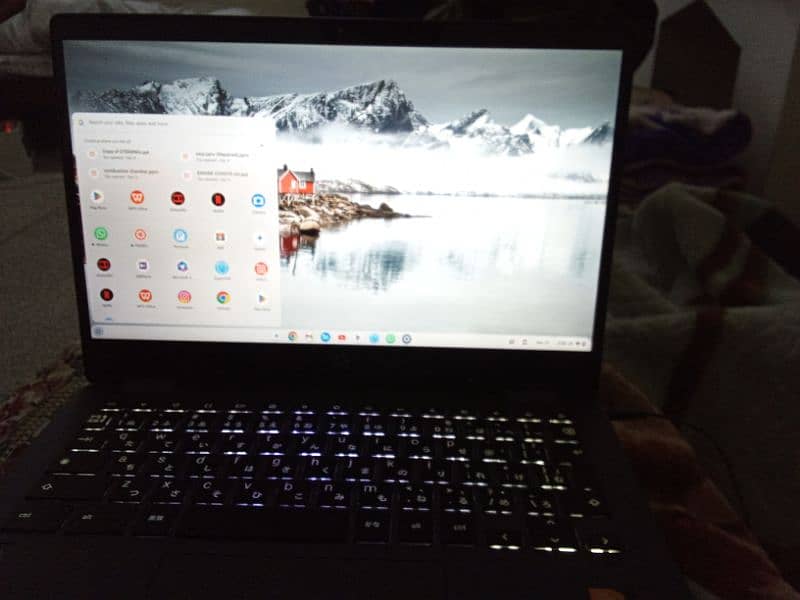 HP Chromebook x360 for sale 6