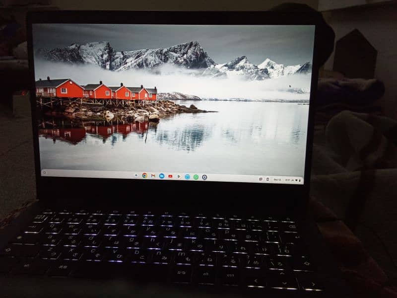 HP Chromebook x360 for sale 7