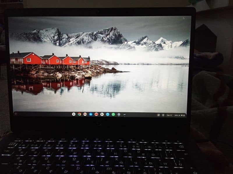 HP Chromebook x360 for sale 8