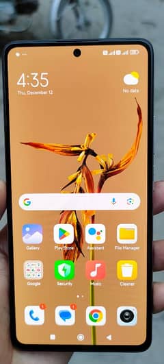 Xiaomi 11t 8+8gb ram 256gb Full box sale