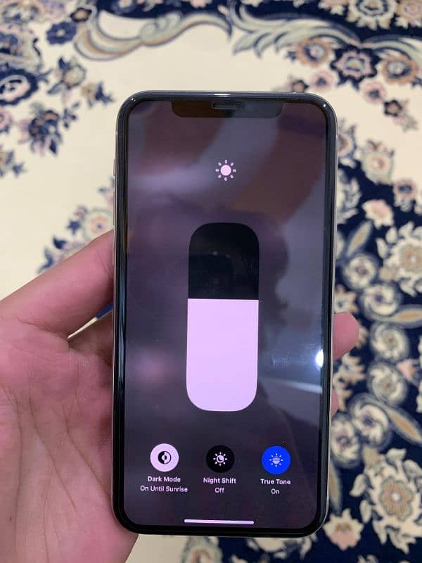 Iphone 11 pro 256gb non pta factory unlocked 7