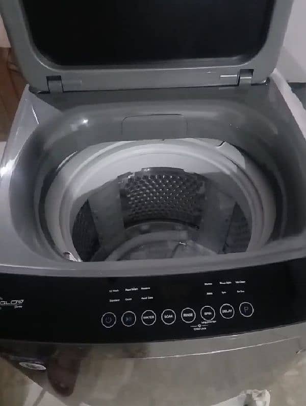 Washing machine full automatic # Watsapp. 03274706406 1