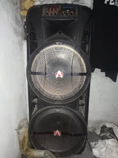 Audionic speakers good condition