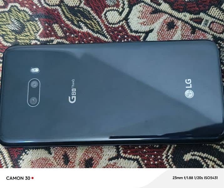 LG g8x thinq 6gb 128gb 1