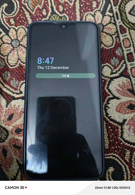 LG g8x thinq 6gb 128gb 2