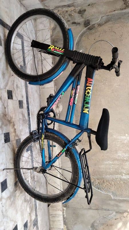 bike cycle all okay for urgent sale 03484580261 1