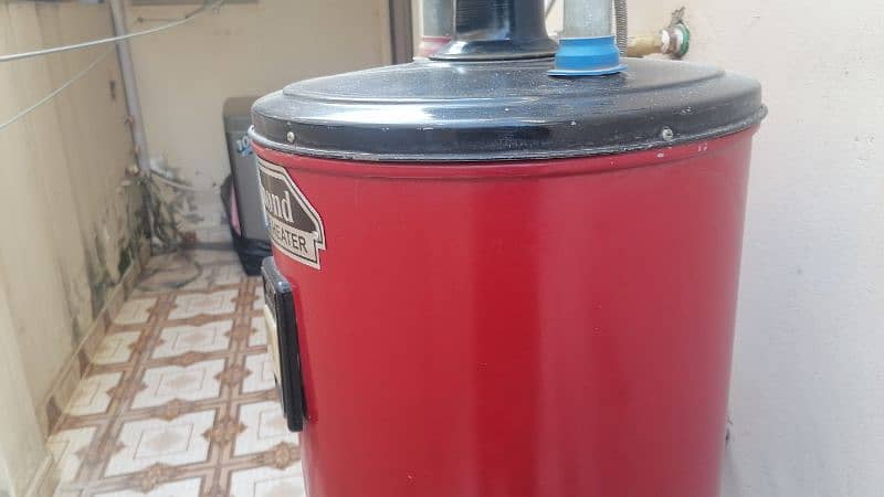 good condition geyser for sell 0