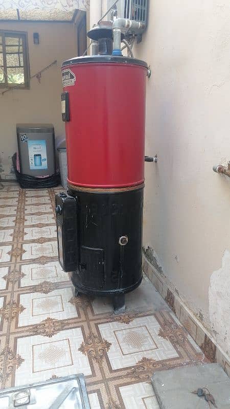 good condition geyser for sell 3