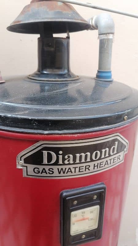 good condition geyser for sell 5