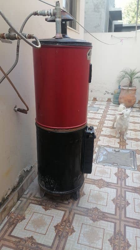 good condition geyser for sell 8