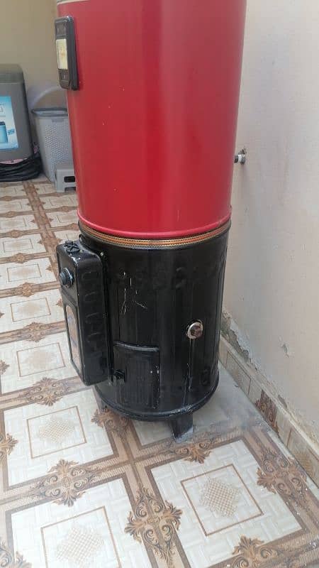 good condition geyser for sell 9