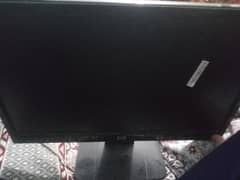 LCD monitor HP