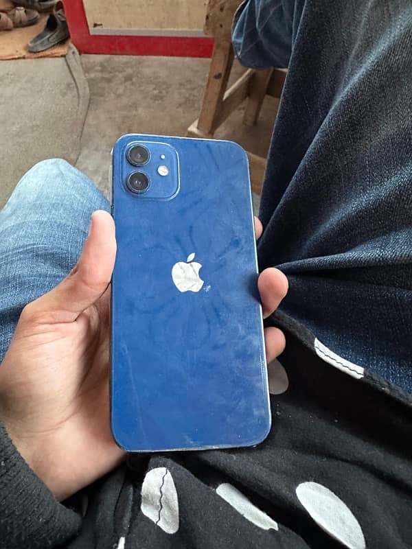 IPhone 12 Non PTA Factory Unlock 2