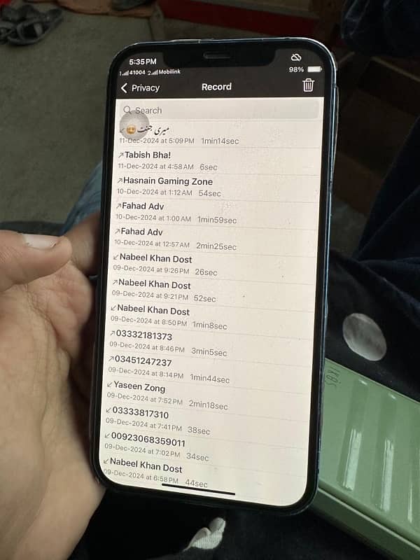 IPhone 12 Non PTA Factory Unlock 8