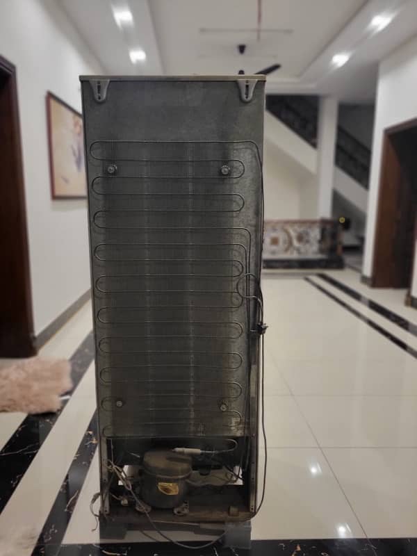 haier frige condition 10 /6.5 good working for sale 4