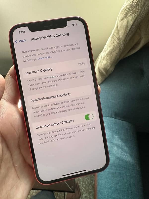 Iphone 12 (JV) 64gb LLA model 3