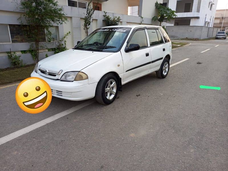 Suzuki Cultus VXR 2008 0