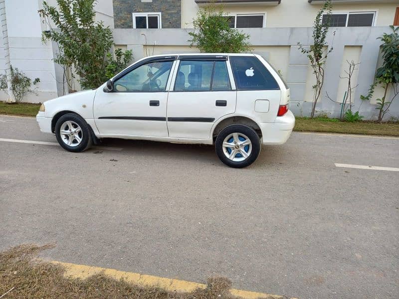 Suzuki Cultus VXR 2008 1