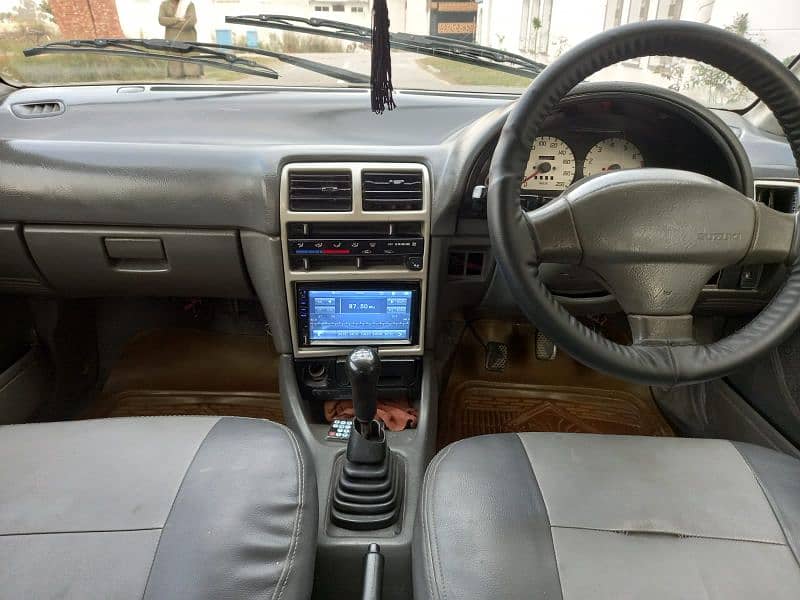 Suzuki Cultus VXR 2008 2