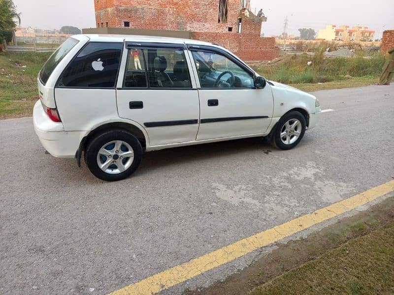 Suzuki Cultus VXR 2008 3