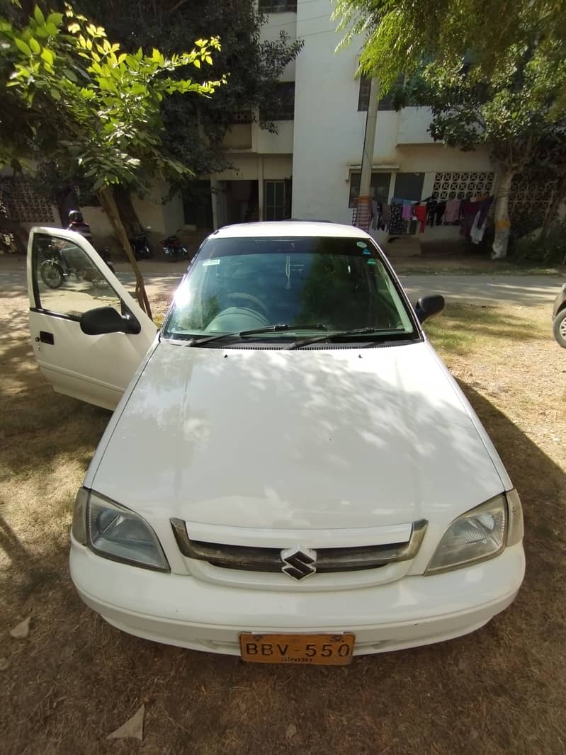 Suzuki Cultus VXR 2014 0