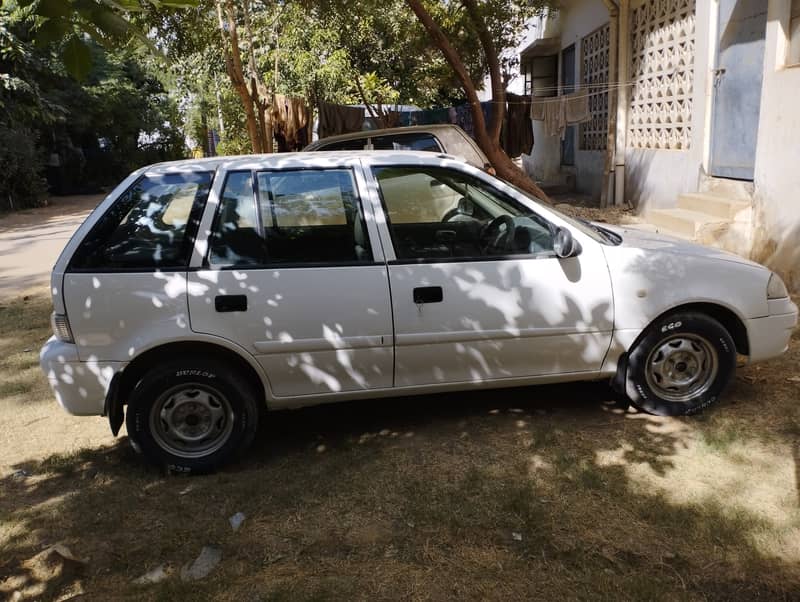 Suzuki Cultus VXR 2014 2