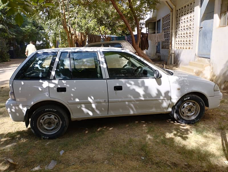 Suzuki Cultus VXR 2014 3