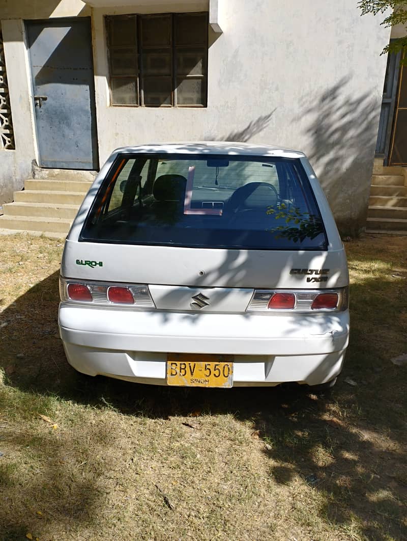 Suzuki Cultus VXR 2014 4