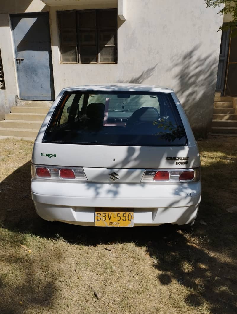 Suzuki Cultus VXR 2014 5