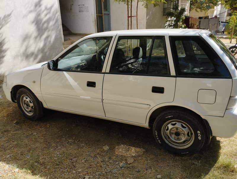 Suzuki Cultus VXR 2014 6