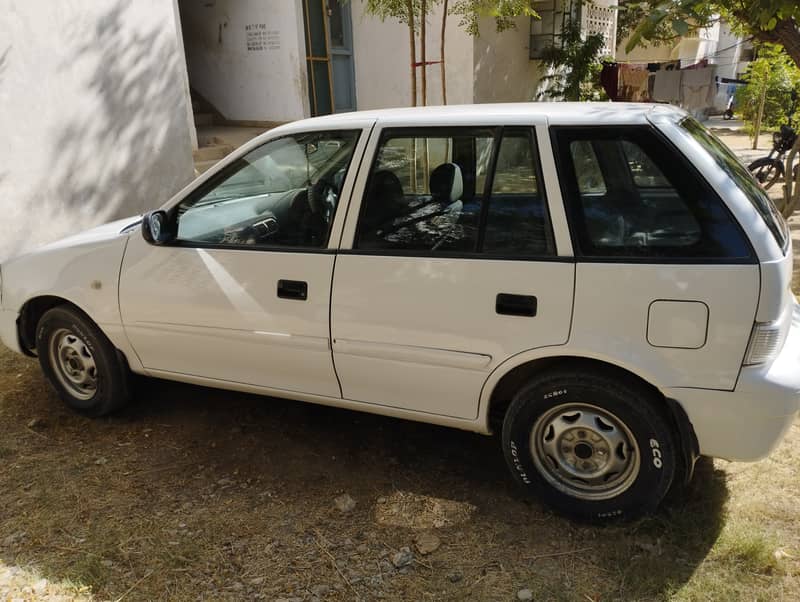 Suzuki Cultus VXR 2014 7