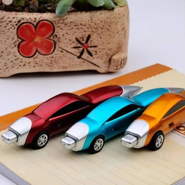 Car Ballpen for children 1