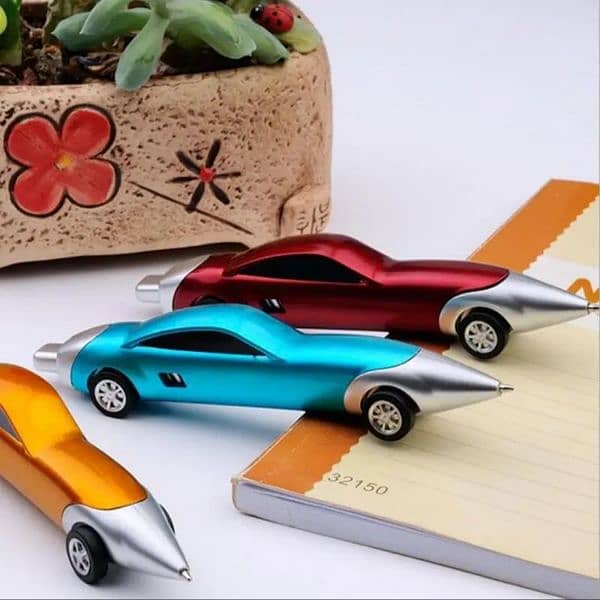 Car Ballpen for children 2