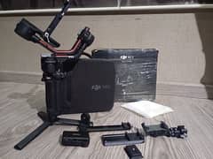 DJI RS2 Pro Combo almost new