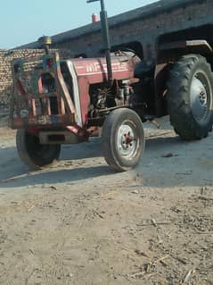 massey 240